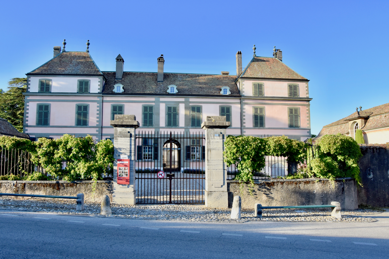 Château de Coppet