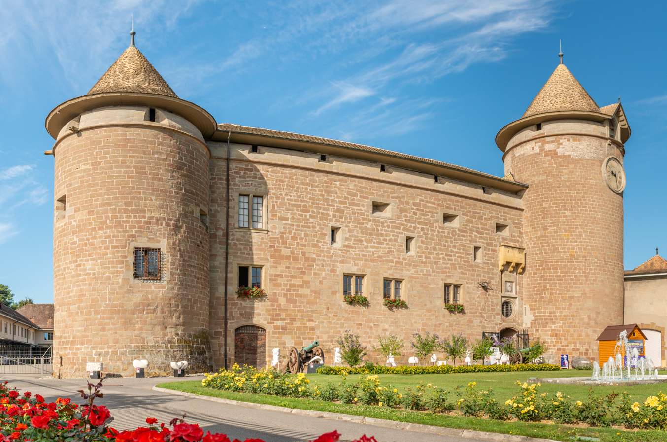 Château Morges