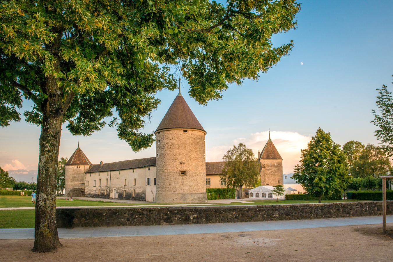 Le Château de Rolle