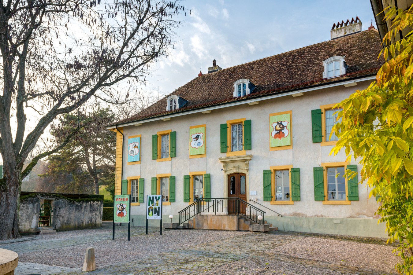 Le Musée du Léman et son Aquarium
