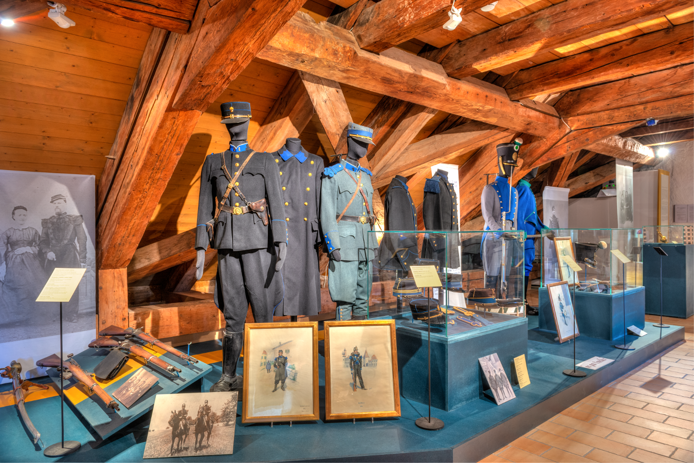 Musée de la Gendarmerie vaudoise