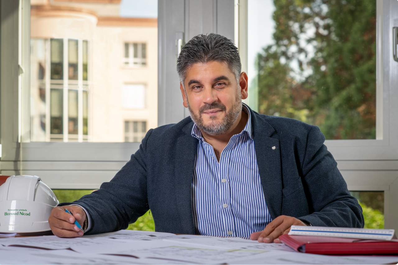 Entreprise générale Bernard Nicod Nyon