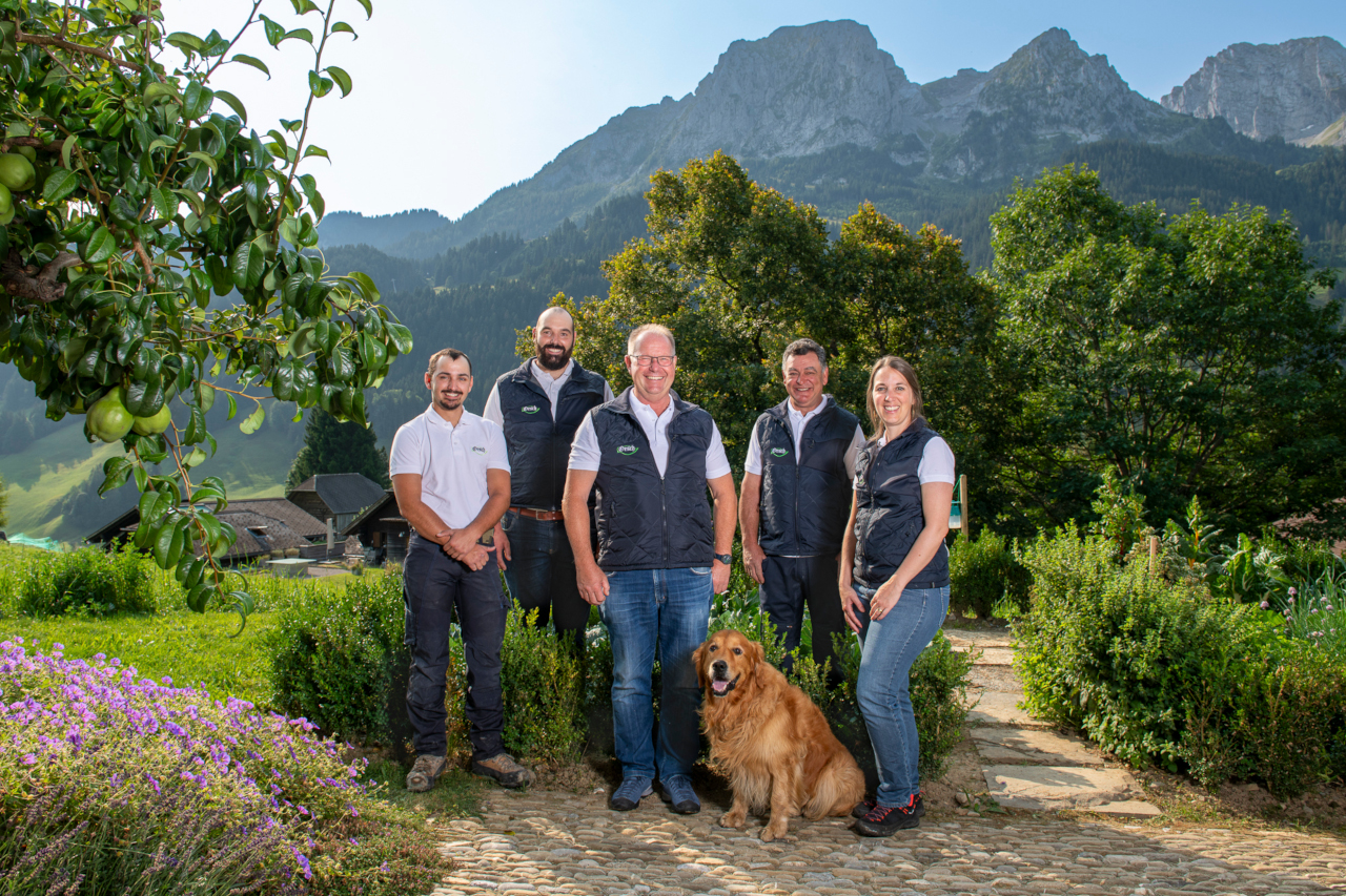 Oesch Fleurs & Jardins