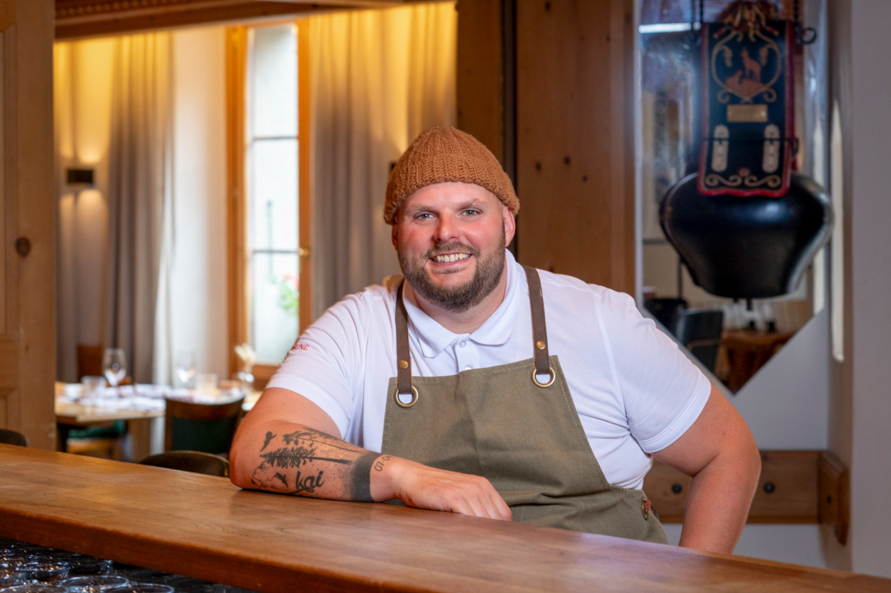 Hôtel de Commune à Rougemont