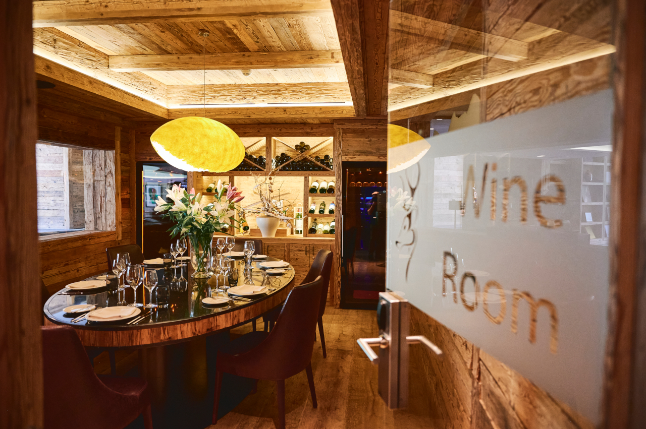 Hôtel de Rougemont & Spa