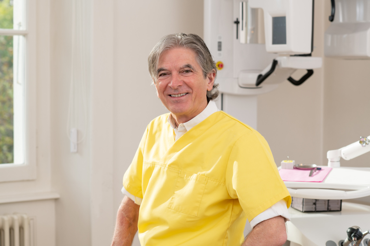Docteur Stéphane Signorini