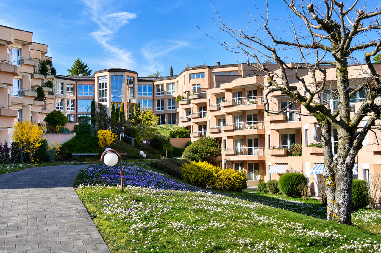Domaine de la Gracieuse à Lonay
