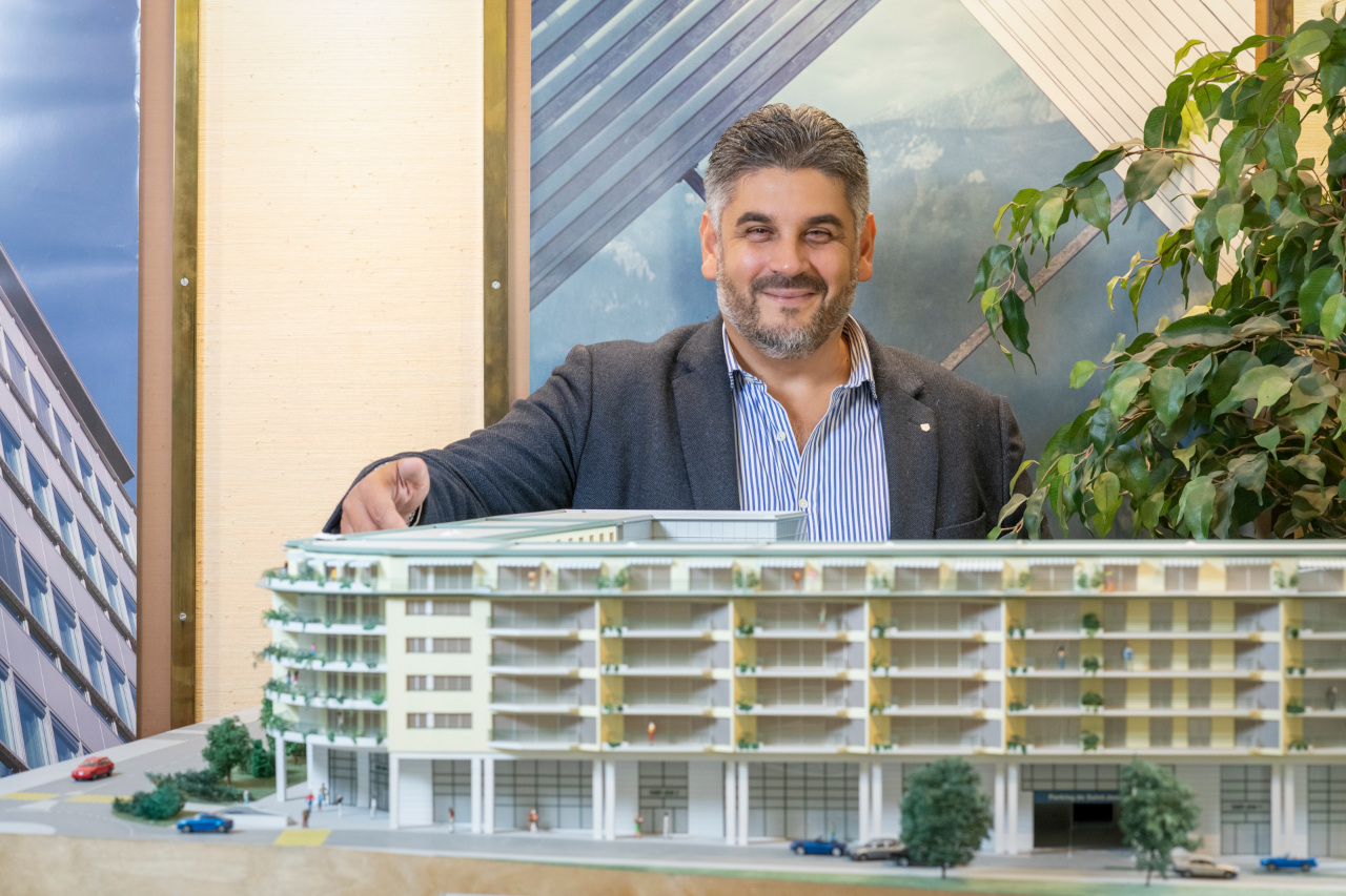 Entreprise générale Bernard Nicod Nyon