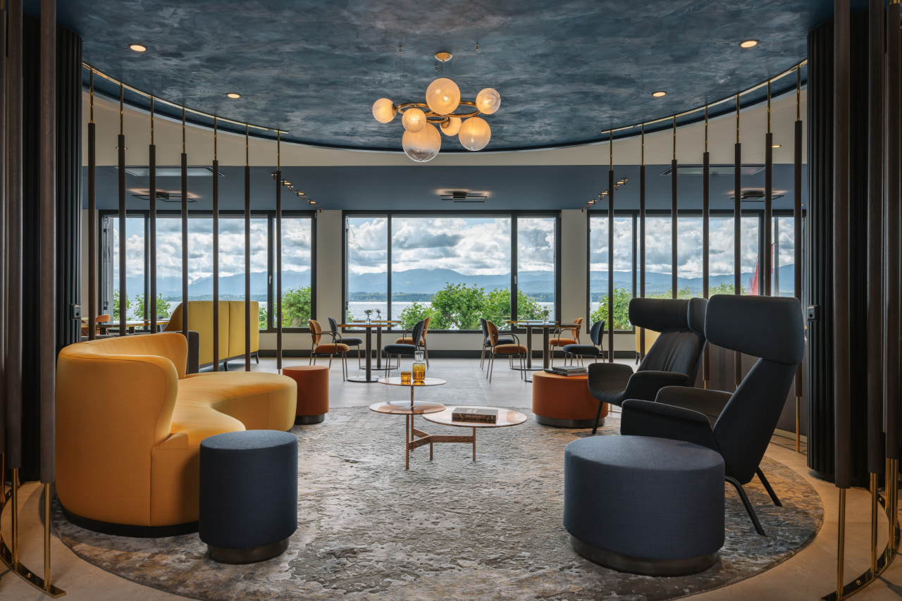 Le Beau-Rivage Nyon