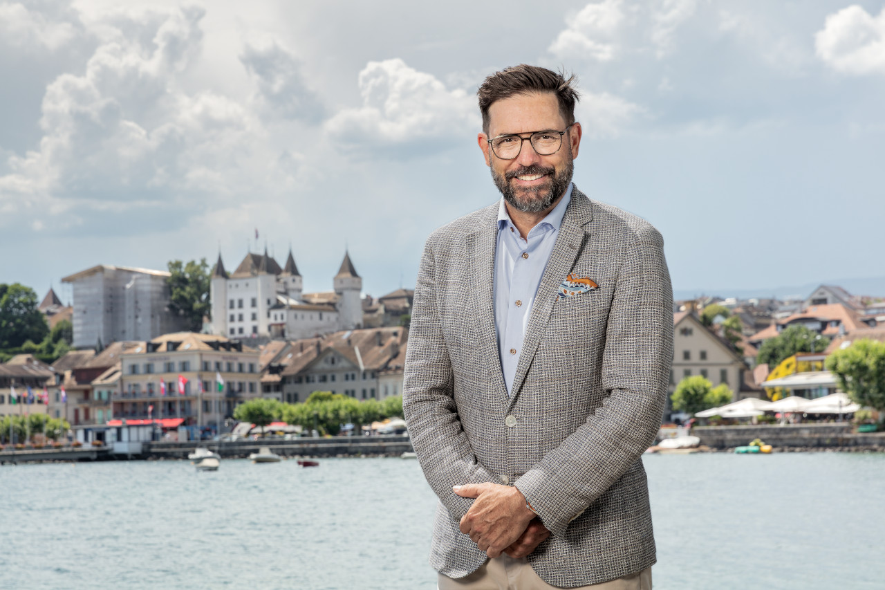Retraites Populaires Nyon - Milko Mantero