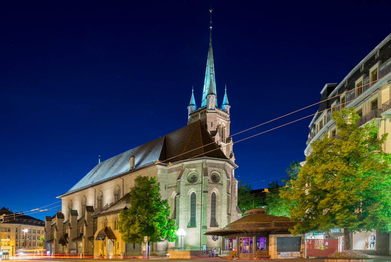 Eglise Saint-François